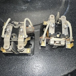 Lot Of 2 X New Potter & Brumfield PR3146-2 Relay 115V 60Hz 109P69 - Picture 1 of 4