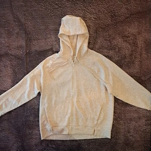 Yogalicious Scrub Early Dawn Jacket Medium Hoodie Full Zip - Picture 1 of 5