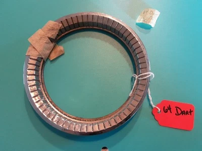 Anillo de luz trasera Dodge Dart 1964 - par L,R Foto 1 de 2