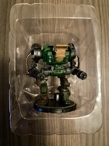 Caja completa de tarjetas de archivo Mechwarrior Fire for Effect Dominic Voeller única) - Imagen 1 de 13