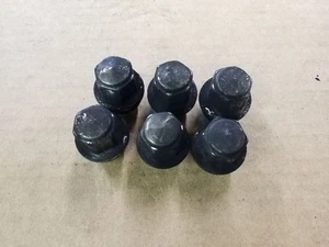 Ford Expedition Lincoln Navigator 2015 2016 2017 tuercas cromadas | Cantidad de 6 - Imagen 1 de 12