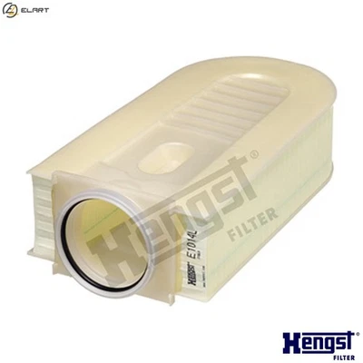 AIR FILTER E1014L FOR MERCEDES-BENZ C-CLASS/T-Model GLK-CLASS/SUV E-CLASS CLS - Image 1 of 4