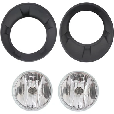 Kit de luces antiniebla para Chevrolet Camaro 2012-2013 lado delantero del conductor y del pasajero Foto 1 de 4