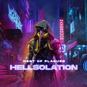 Nest Of Plagues Hellsolation CD NUEVO - Imagen 1 de 1