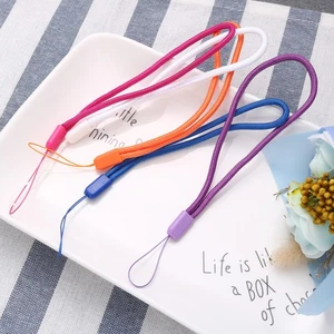 10 PCS Sangles de Téléphone Portable Main Poignet Lanière Porte-clés Bracelet - Photo 1 sur 12