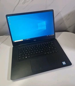 Dell Vostro 5581 Intel Core i5-8265U 8GB RAM 256GB SSD Windows 10 - Picture 1 of 4