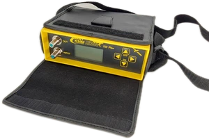 Perfect Vision Birdog USB Plus V4 Satellite Signal Meter w/ Case + Cord - Picture 1 of 8