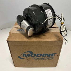 NUEVO, MODINE, 9F0302120000, 1/8HP, TORNILLOS DE MONTAJE LIGERAMENTE DOBLADOS, VER FOTOS (8K-1) - Imagen 1 de 6