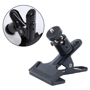 Clip de montage de t??te s??curis?? pour angles et perspectives de photographie - Photo 1 sur 12