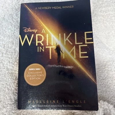 A Wrinkle in Time - Barnes & Noble Collectors Edition - Like New - Image 1 of 3