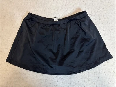 NUEVO CON ETIQUETAS Maxine of Hollywood Minimizador Instantáneo Cintura Alta Falda de Natación Pantalón Talla 18W Foto 1 de 4