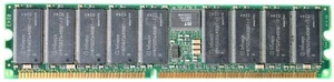 Memory, hys72d64500gr-7-b 64mx72 sdram pc2100r-20330-m, 512mb,ddr,266,cl2,ecc,r - Picture 1 of 2