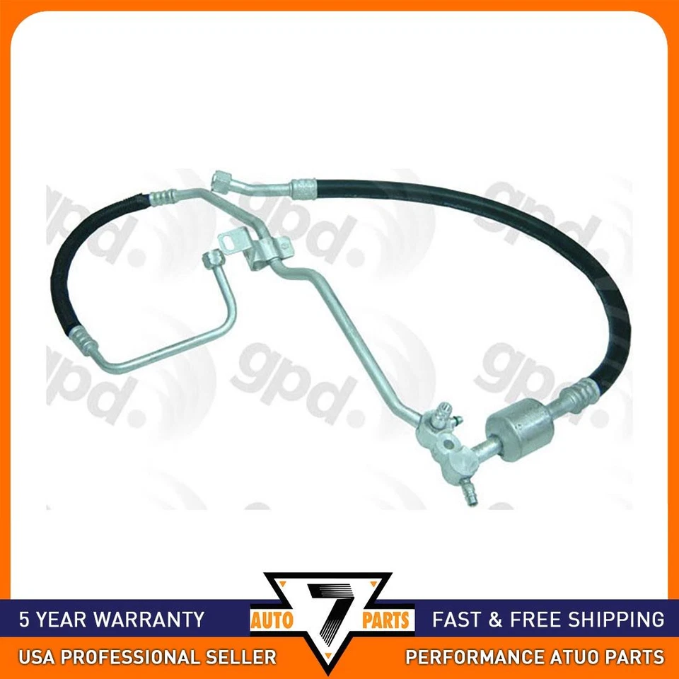 Conjunto de manguera de aire acondicionado Global Parts Distributors LLC para Chevrolet C1500 1996-1998 Foto 1 de 1