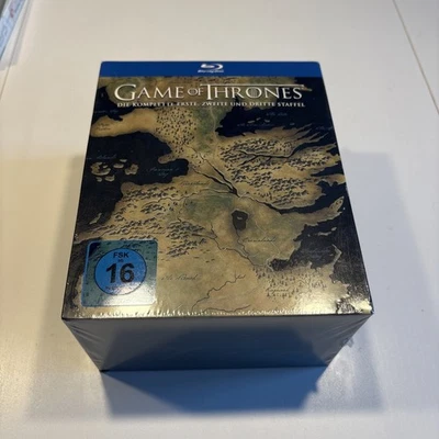 Game of Thrones Blu-ray - Bild 1 von 2