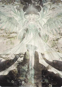 Hydaelyn, the Mothercrystal Art Card, #34, ASFIN, Reg, Art Series - Picture 1 of 2