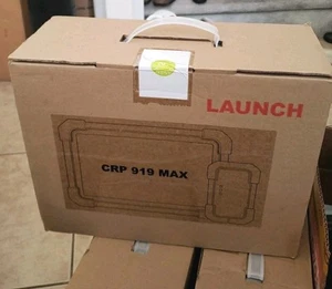 LAUNCH X431 CRP919MAX Wireless Bidirectional Diagnostic Scan Tool - Picture 1 of 5