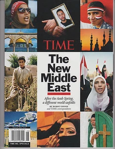 TIME SPECIALS:THE NEW MIDDLE EAST,AFTER THE ARAB SPRING,A DIFFERENT WORLD UNFOLD - Foto 1 di 1
