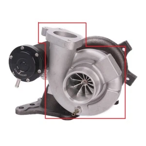 Carcasa turbocompresor TRITDT / rueda billet para Subaru Legacy GT TD04 19T - Imagen 1 de 4