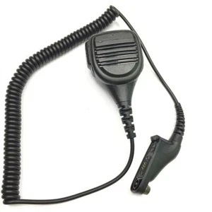 Handheld Speaker Mic Microphone PMMN4025A for Motorola XIR P8200 P8668 HAM Radio - Zdjęcie 1 z 5