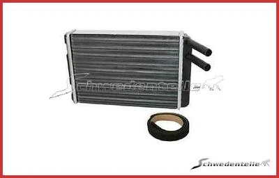 Heat Exchanger Interior Heater Volvo 700 740 760 900 940 960 S90 V90 Heater Core - Image 1 of 2