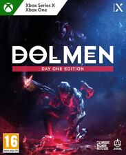DOLMEN - Day One Edit (Microsoft Xbox One Microsoft Xbox Series X S) (UK IMPORT)