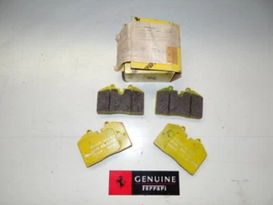 FERRARI 456 Teves Rear Brake Pads # 70000803 - Picture 1 of 1