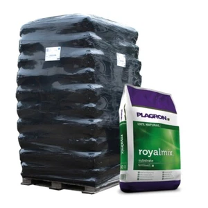 BANCALE PLAGRON ROYALMIX 25L (100 SACCHI) - PALLET INTERO - TERRICCIO - Foto 1 di 1