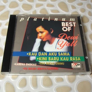Dewi Yull - Platinum Best of Dewi Yull CD Indonesia Pop HPCD-0024 RARE #108-4 - Bild 1 von 3