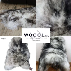 WOOOL Sheepskin Icelandic Sheepskin | EXTRA Large | 100 % Natural and GENUINE - Picture 1 of 8