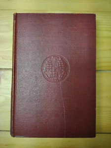 Vintage (1937) Weltatlas 8 Buchset Chicago Illinois - Bild 1 von 6