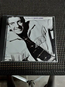Nick Lowe Best Of - Imagen 1 de 4