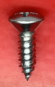 Blechschraube Linsensenkkopf verzinkt PH Form: C DIN 7983 - Bild 1 von 3