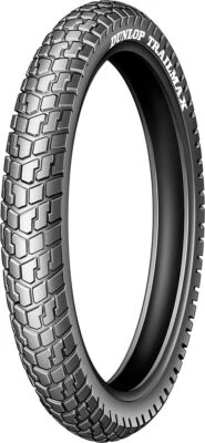 Honda XL 600 R 1983-1987 Dunlop Trailmax Front Tyre 90/90-21 - Image 1 of 4