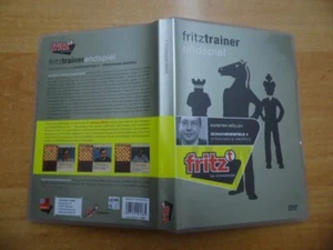 GM Karsten Müller Schachendspiele 4 Strategische Endspiele Chessbase 2007 DVD - Bild 1 von 1