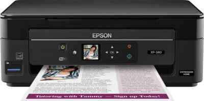Epson Expression Home XP340 All-In-One Inkjet Printer - Image 1 of 2