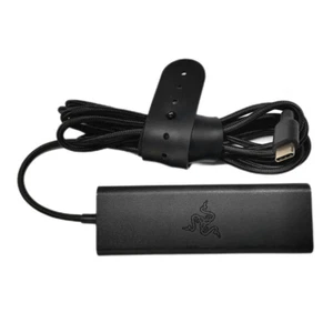 Razer Laptop AC Power Adapter 65W Output 20V 3.25A USB Type-C Port RC30-0239 - Picture 1 of 4