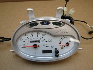 Sym Fiddle III 125 2021 9.518 millas instrumentos relojes velocímetro (12132) - Imagen 1 de 8