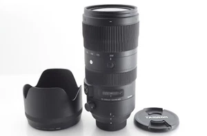 **Excellent** SIGMA 70-200mm F2.8 DG OS HSM Sports for Nikon from Japan #B602 - Picture 1 of 11