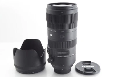 **Excellent** SIGMA 70-200mm F2.8 DG OS HSM Sports for Nikon from Japan #B602 - Image 1 of 4