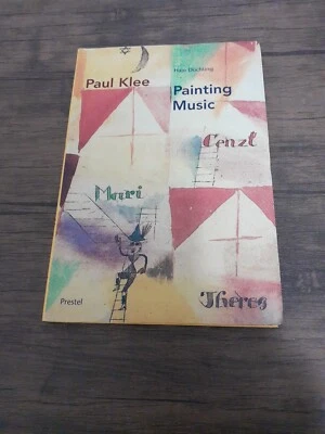 Paul Klee, libro de música para pintar; nuevo Foto 1 de 4