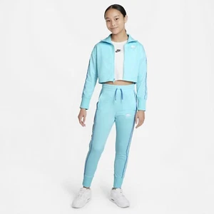 Nike NSW High Waisted Tracksuit. Brand New. Big Kids Size: M - Picture 1 of 9