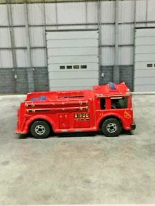 Hot Wheels 1976 Fire Eater Firetruck Diecast Car - Picture 1 of 6