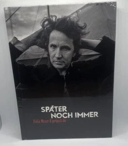 FELIX MEYER Später Noch Immer (Mediabook) 2 CD NEU & OVP - Bild 1 von 2