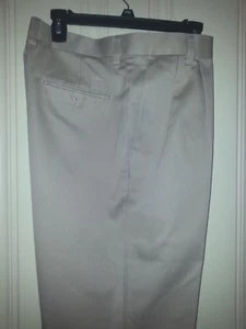 Herren Dockers 36 x 29 Classic Fit Beige Frontfalten ohne Bündchen  - Bild 1 von 6