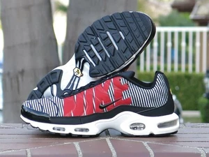 Nike Air Max Plus TN SE Sneakers Uomo Running, Cross Training AT0040-001 - Foto 1 di 10