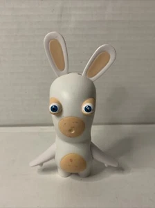 Raving Rabbids McDonalds 2015 Toy Action Figure Ubisoft - Picture 1 of 2