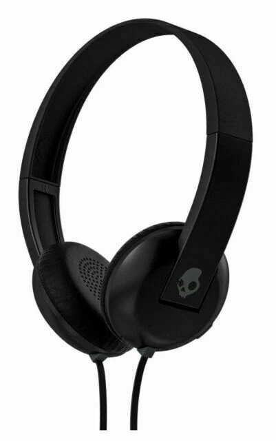 Skullcandy S5URHT-456 Uproar Headphones - Black/Gray