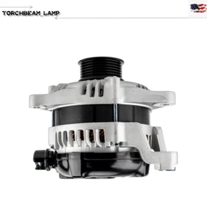 11623 Alternator For Ford Mustang 3.7L A/T HIGH OUTPUT Performance HD 150 AMP - Picture 1 of 12
