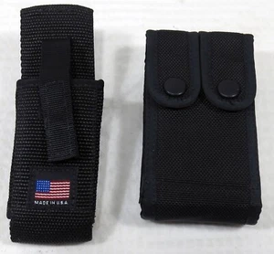 Belt Utility Carrier- lot of 2, 1 single, 1 double - Picture 1 of 5