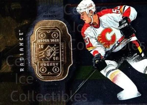 1998-99 SPx Finite Radiance #13 Derek Morris - Picture 1 of 1
